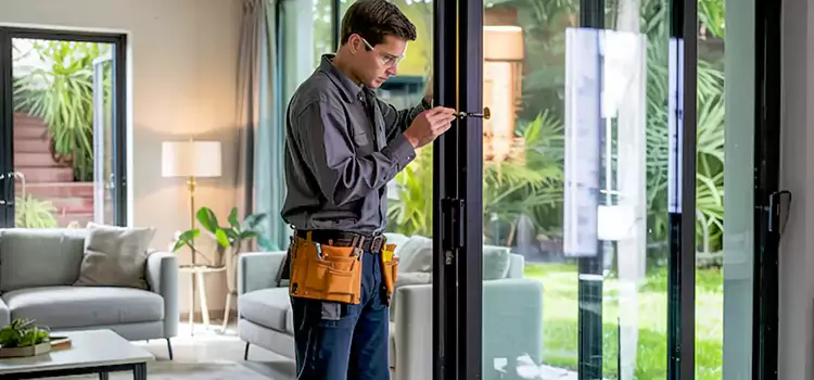 Sliding Door Maintenance Palm Springs