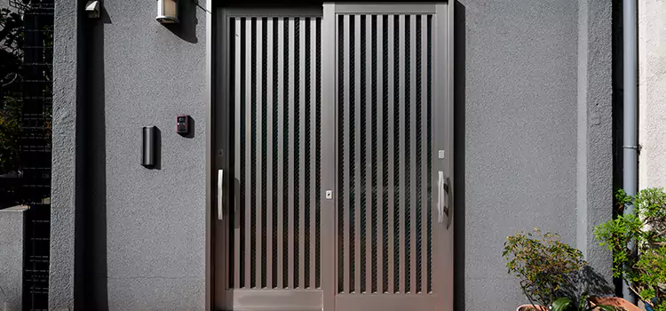 Specialized Steel Door Services in Palm Springs, CA